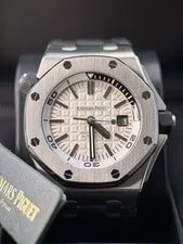 Audemars Piguet — Audemars Piguet Royal Oak Offshore Diver — Watch — resale