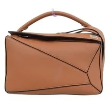 Loewe — Loewe Puzzle Medium #025 — Handbag — resale