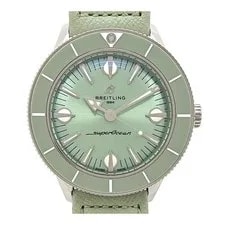 Breitling — Breitling Superocean Heritage 57 A10340 Automatic Stainless Steel ’S — Watch — resale