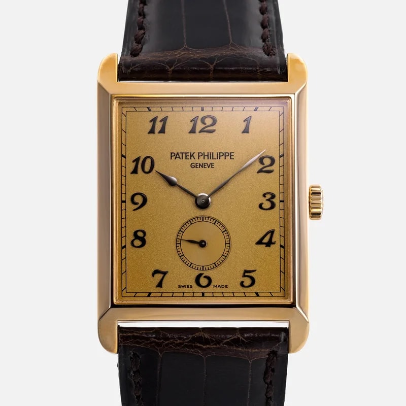 Patek Philippe — Patek Philippe Gondolo 5109R — Watch — resale