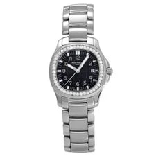 Patek Philippe — Patek Philippe Aqua Note Luce 5087/1A-001 Black Dial — Watch — resale