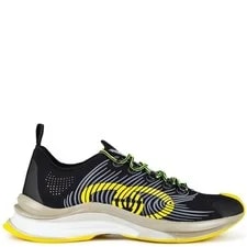 Gucci — Gucci GG RUN Athletic Low Top 680938 11 | US 11.5 NEW — Sneaker — resale