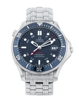 Omega — Omega Seamaster 300m 2535.80.00 — Watch — resale