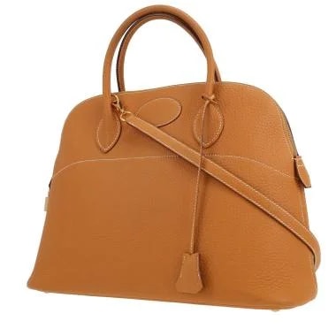 Hermès — Hermès Bolide 35 Cm in — Handbag — resale