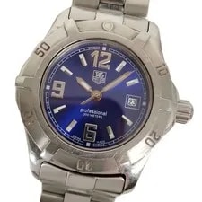 Tag Heuer — TAG Heuer WN1312 Professional Exclusie Date Authentic — Watch — resale