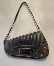 Dior — Dior Cadillac Montaigne Saddle 1947 ** — Handbag — resale