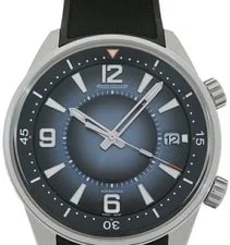 Jaeger-LeCoultre — Jaeger-LeCoultre Polaris Date Q9068650 Automatic 42mm Box Papers Black — Watch — resale
