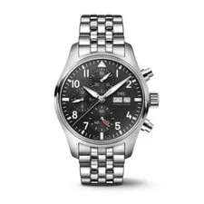 IWC — IWC Pilot's Chronograph 41 - IW388113 — Watch — resale