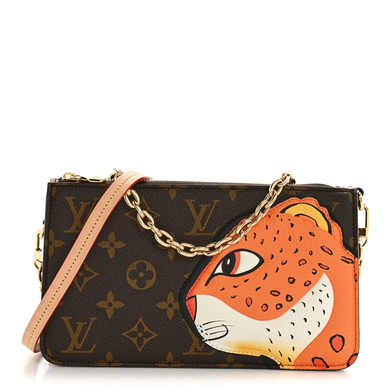 Louis Vuitton — X Sun Yitian Lexington Pochette — Handbag — resale
