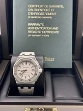 Audemars Piguet — Audemars Piguet 67540SK Diamond Bezel — Watch — resale