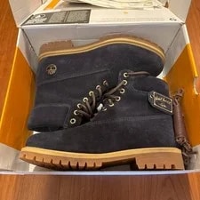 Timberland — 10.0US Timberland Shoes Newjeans Herrin Wear C.F.Stead Limited Edition Vhtf — Sneaker — resale