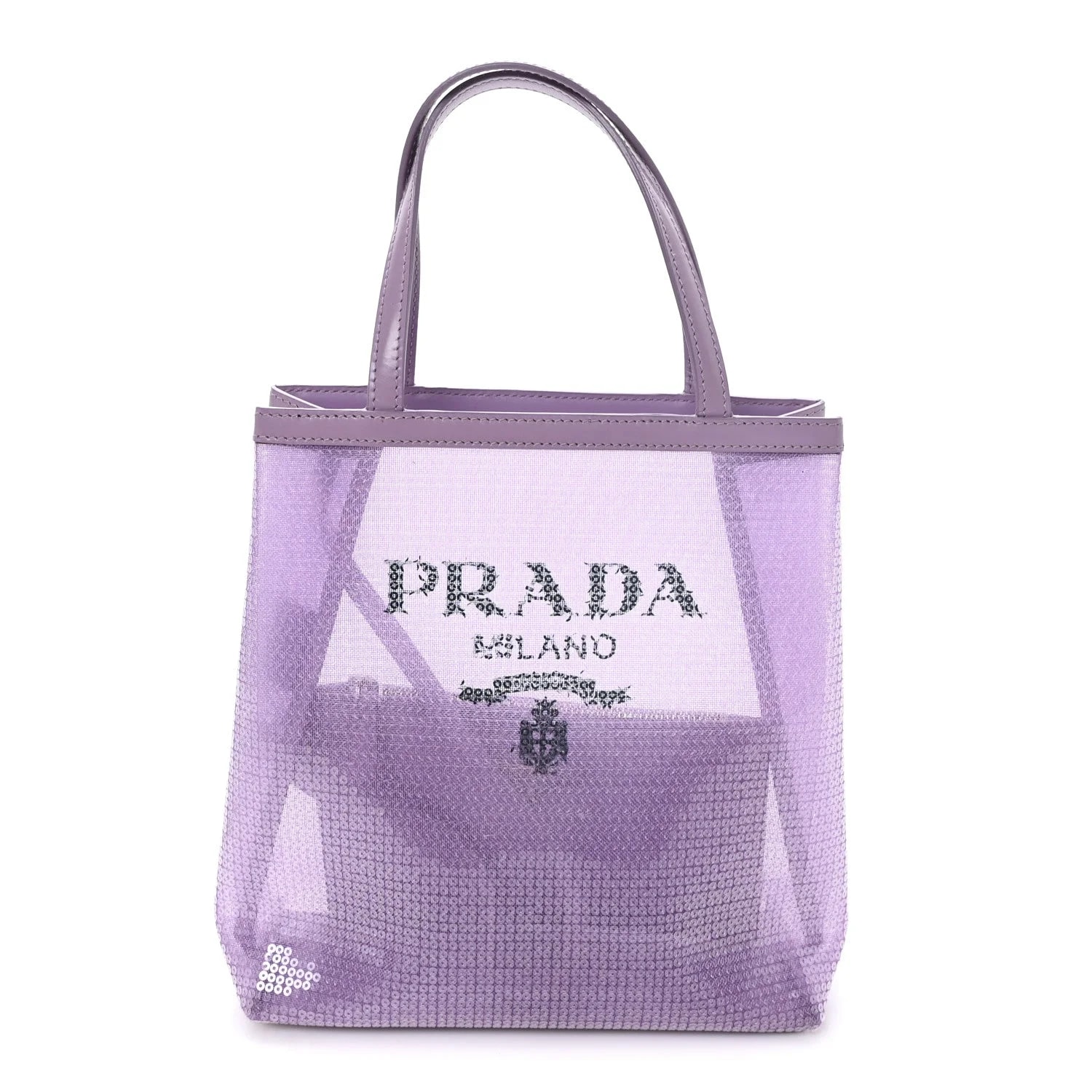 Prada — Sequin Small Lilium — Handbag — resale