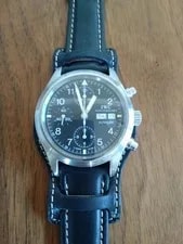 IWC — IWC Mechanical Flieger Chronograph Ref. 3706 — Watch — resale
