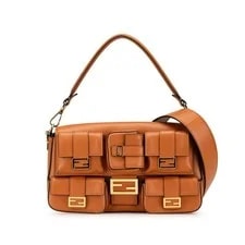 Fendi — Fendi 8BR808 2WAY Convertible Crossbody 99 — Handbag — resale