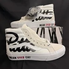 VANS — Patta X Vans Vault SK8-HI Reissue VLT LX Size 6.5 ’s 8 Mean Eyed CAT — Sneaker — resale