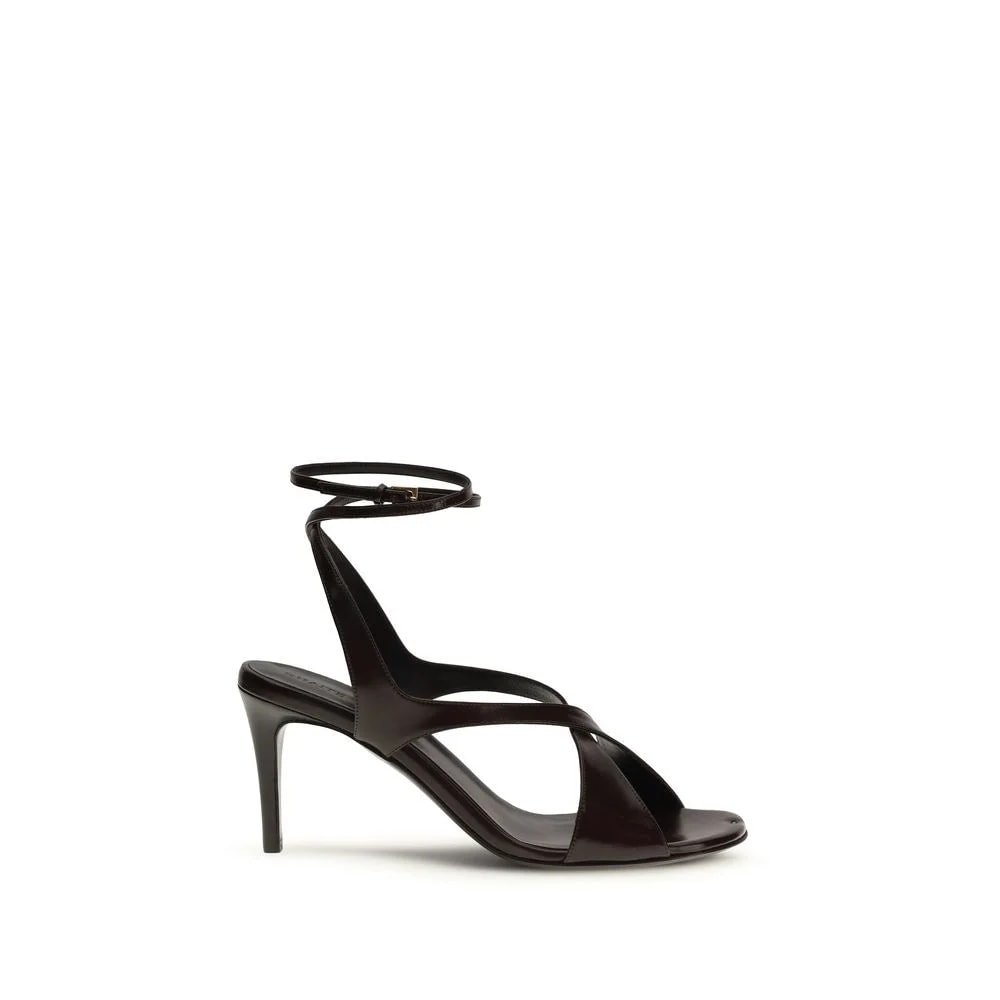 Khaite — Bos Taurus Strap-On — Designer Shoe — resale