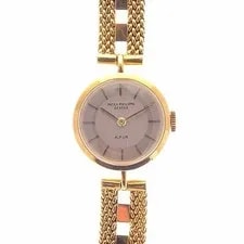 Patek Philippe — Patek Philippe 18k Yellow Gold 21mm - Box Included — Watch — resale