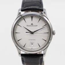 Jaeger-LeCoultre — Jaeger-LeCoultre Master Ultra Thin Date 39mm Steel Q1238420 109.8.37.S — Watch — resale