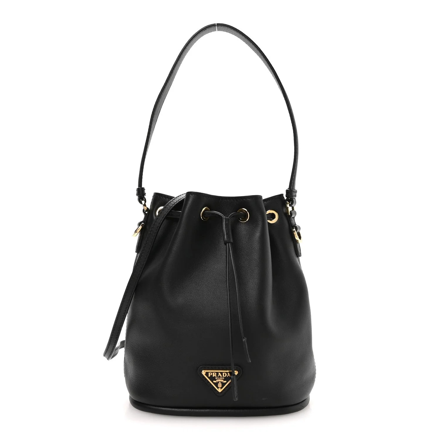 Prada — Mini Re-Edition 1978 Bucket — Handbag — resale