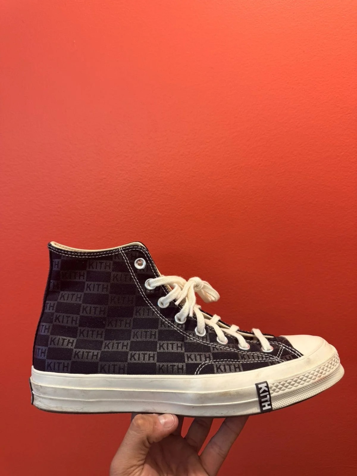 KITH — Kith X Chuck 70s — Sneaker — resale