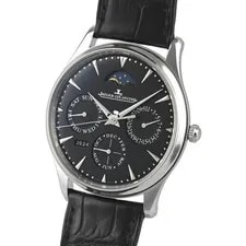 Jaeger-LeCoultre — Jaeger-lecoultre Master Ultra Slim Perpetual Q1308470(176.8.21.S) SW13726 — Watch — resale