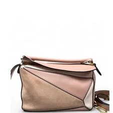Loewe — Loewe Small Puzzle (ws070826a9r) — Handbag — resale