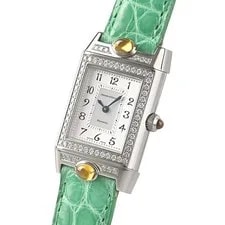 Jaeger-LeCoultre — Jaeger-lecoultre Reverso Joyful Q2623401 SW17250 — Watch — resale
