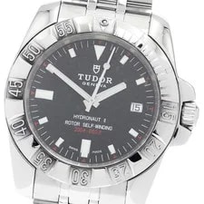 Tudor — Tudor Hydronaut II Date Automatic 20030 From Japan — Watch — resale