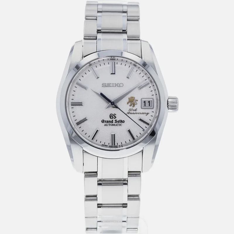 Grand Seiko — Grand Seiko 9S Automatic 50th Anniversary Limited Edition SBGR065 — Watch — resale