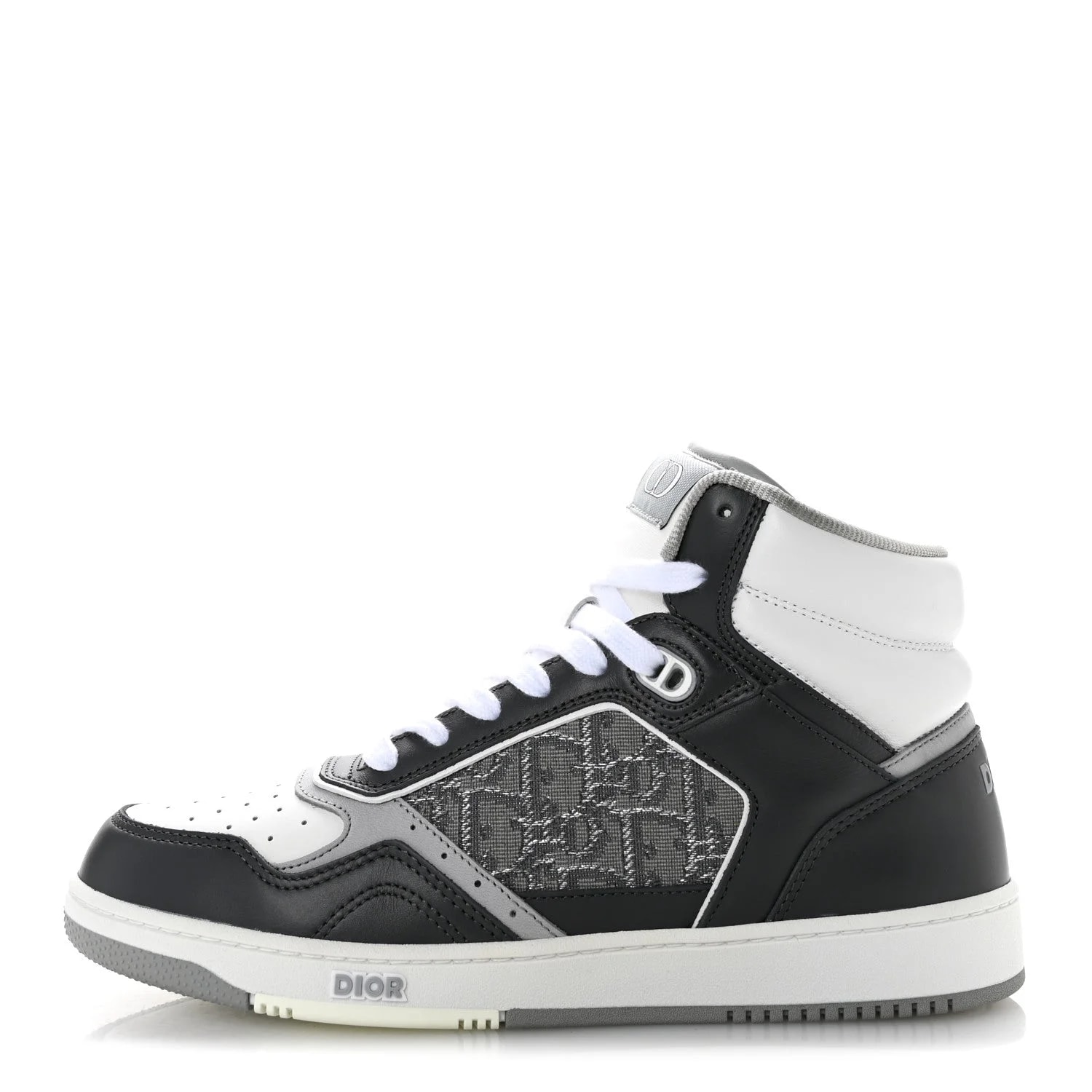 Dior — Smooth B27 High Top 40 — Sneaker — resale