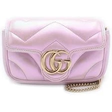 Gucci — Gucci GG Marmont Mini Chain 476433 Condition A — Handbag — resale