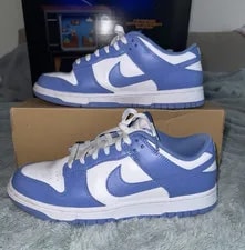 Nike — Nike Dunk Low Top Athletic Basketball Casual — Sneaker — resale