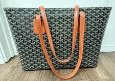 Goyard — Goyard Sac Marie Galante — Handbag — resale