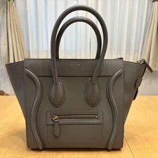 Celine — Celine Luggage Shopper 8Yrs Store — Handbag — resale
