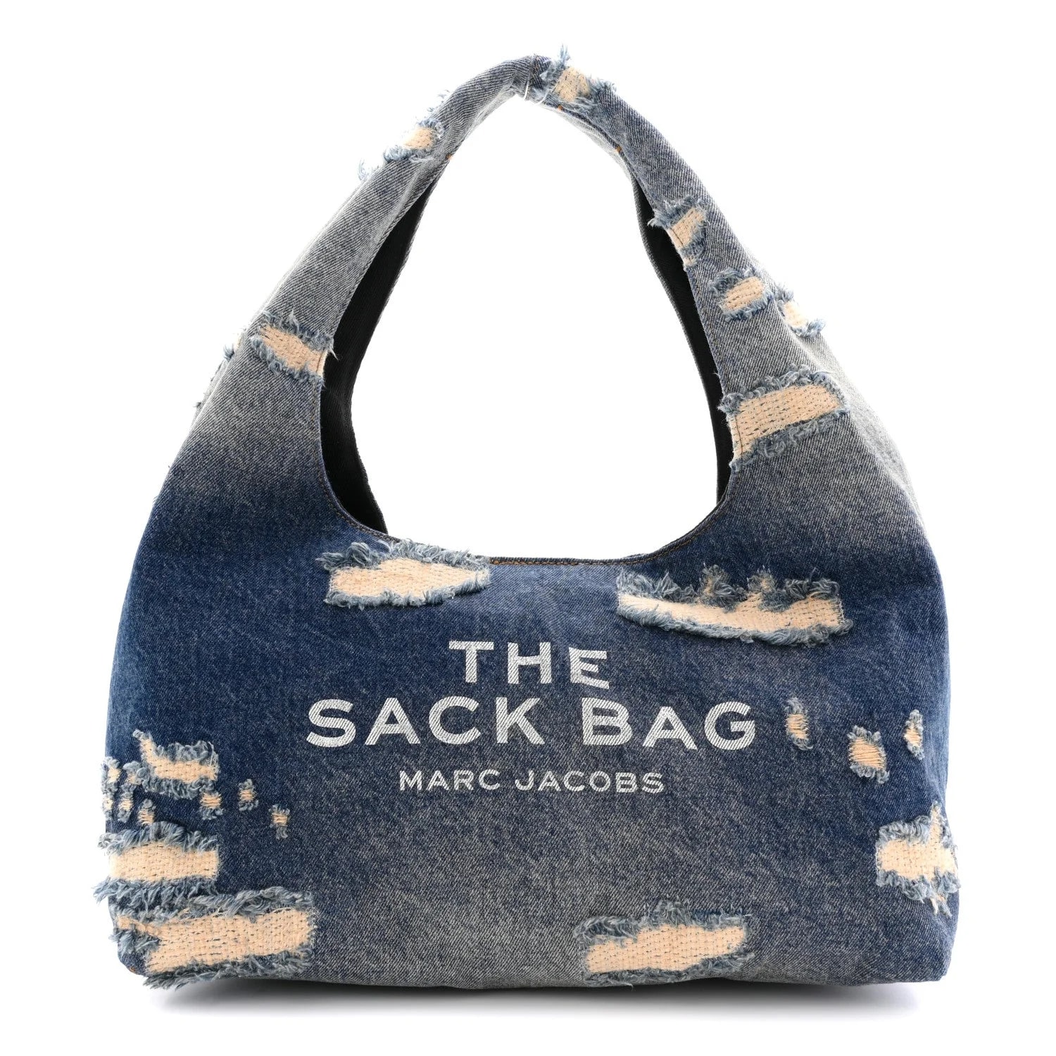 Marc Jacobs — the Rip and Repair the Sack Punk — Handbag — resale