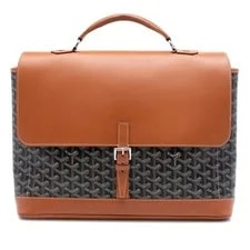 Goyard — Goyard Citadin Briefcase — Handbag — resale