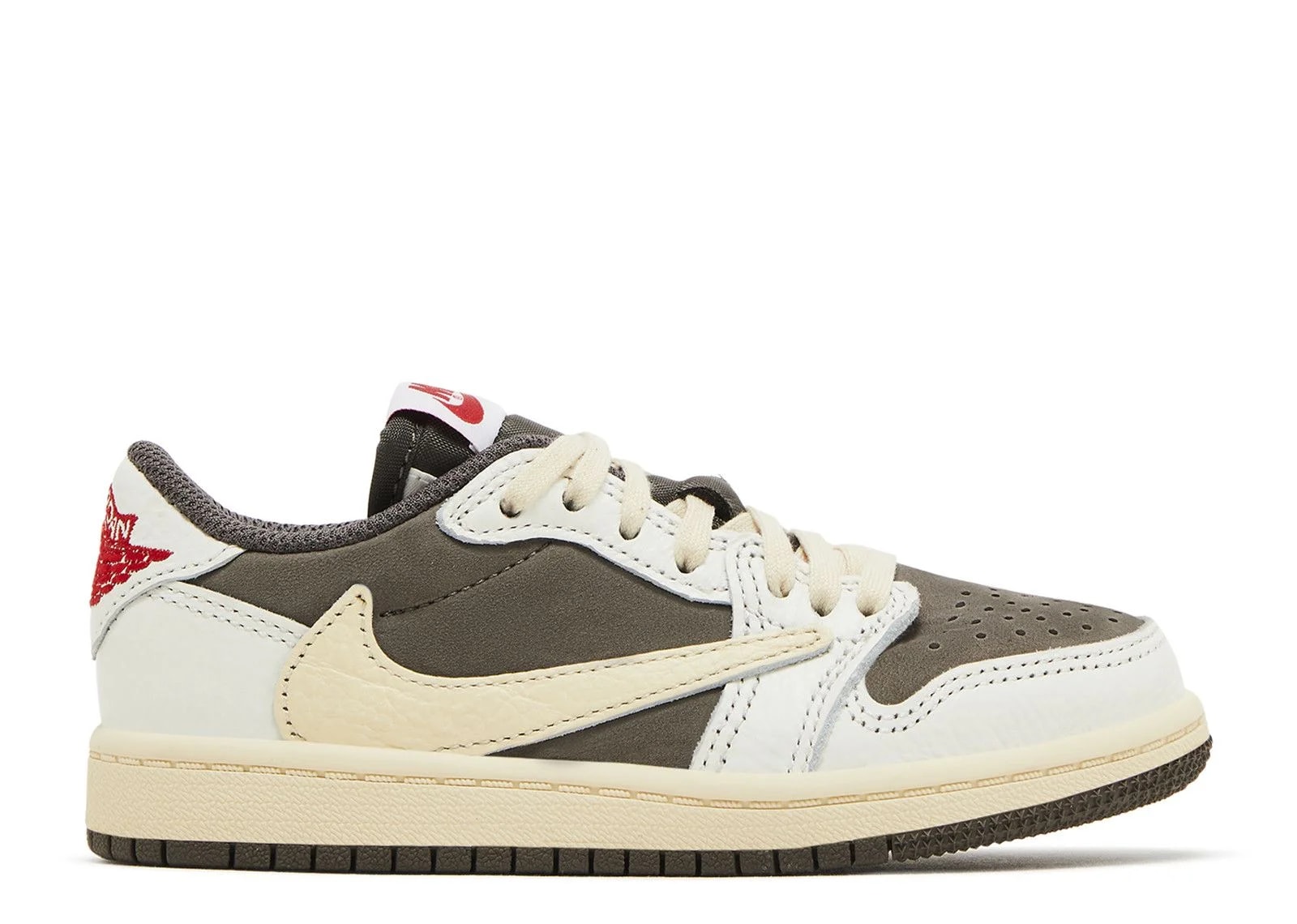 Travis Scott — X Jordan 1 Low OG PS 'Reverse ' — Sneaker — resale