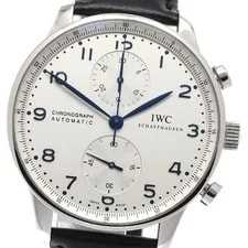 IWC — IWC Portuguese IW371446 TO305108 — Watch — resale