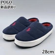 Polo Ralph Lauren — Polo Ralph Lauren Shoes Maxson Mule J Sandals Smf5303Brl- Rl057 Limited E — Sneaker — resale