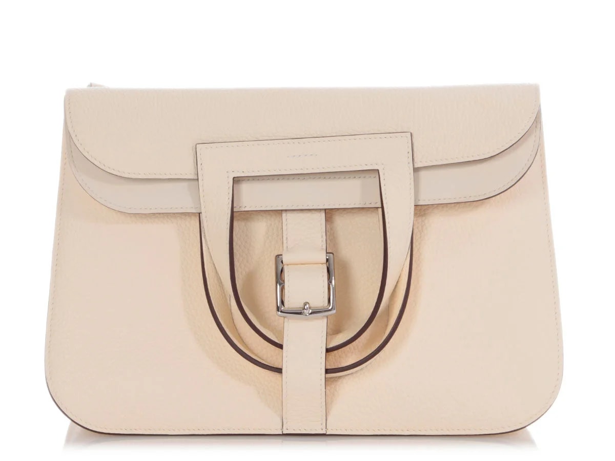 Hermès — Hermès Nata Halzan 31 — Handbag — resale