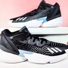 Adidas — Adidas US 14 Basketball Comfort Don Issue 4 — Sneaker — resale
