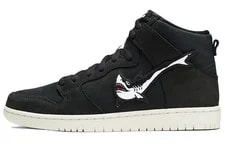 Nike SB — Nike Sb Dunk High Oski Shark CI2692-001 New — Sneaker — resale