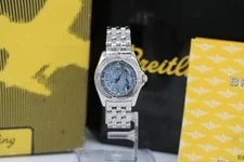 Breitling — Breitling Callistino Blue - A72345 — Watch — resale