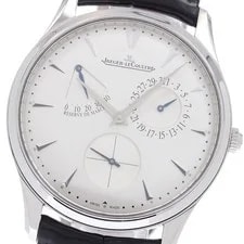 Jaeger-LeCoultre — Jaeger-lecoultre Master Ultra Slim 176.8.38.S/Q1378420 TO280989 — Watch — resale