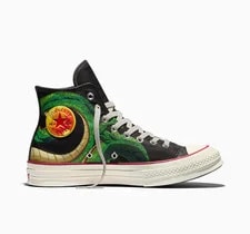 Converse — Converse X Dragon Ball Z Chuck 70 Shenron A21841C Limited Edition Shoes — Sneaker — resale