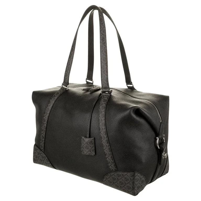 Salvatore Ferragamo — New With Tags Salvatore Ferragamo Duffle $2850 — Handbag — resale