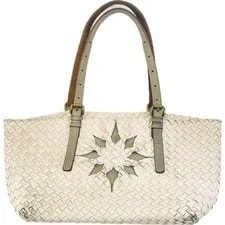 Bottega Veneta — Bottega Veneta Floral Authentic — Handbag — resale