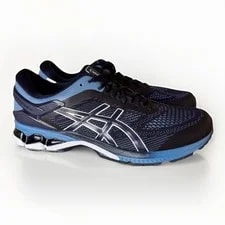 Asics — Asics Gel Kayano 26 Running Shoes Size 14 Extra Wide Dark — Sneaker — resale