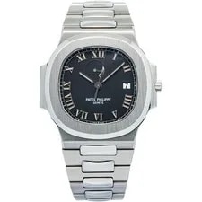 Patek Philippe — Patek Philippe Nautilus 3710/1A With Archive Auto Black Dial 42mm — Watch — resale