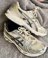 Asics — Asics Gel Kayano 14 Lace Up Low Top Running Shoes 1203A537 — Sneaker — resale